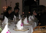 25-Jan-2001 17:29 - Amsterdam - The Board Dinner