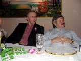 25-Jan-2001 21:36 - Amsterdam - Bill Sandve and Glenn Johnson