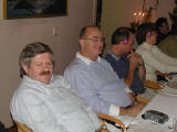 25-Jan-2001 - Amsterdam - Gary Bullock, Carl Cargill, Steve Nunn and Yvonne Corper