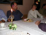 25-Jan-2001 21:46 - Amsterdam - Board Dinner