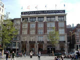 20-Oct-2001 13:54 - Amsterdam - Grand Hotel Krasnapolsky