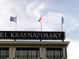 20-Oct-2001 13:55 - Amsterdam - Grand Hotel Krasnapolsky
