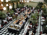 24-Oct-2001 08:58 - Amsterdam - Grand Hotel Krasnapolski: The Winter Garden
