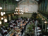 24-Oct-2001 08:59 - Amsterdam - Grand Hotel Krasnapolski: The Winter Garden