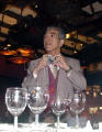 23-Oct-2001 20:08 - Amsterdam - Japan dinner: Shigeru Fujisaki (The Open Group)