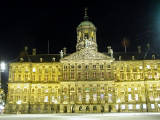 21-Oct-2001 22:15 - Amsterdam - The Royal Palace at Night