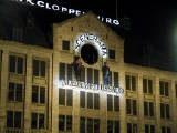 21-Oct-2001 22:15 - Amsterdam - Made Tussaud's at Night