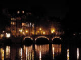 22-Oct-2001 20:59 - Amsterdam - Bridge on Herengracht