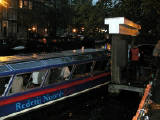 24-Oct-2001 18:26 - Amsterdam - The boat