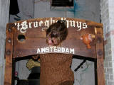24-Oct-2001 20:53 - Amsterdam - Patty Donovan