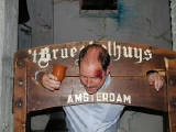 24-Oct-2001 20:53 - Amsterdam - The CEO looks in a bad way - Allen Brown