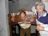24-Oct-2001 20:57 - Amsterdam - A captive lawyer - Steve Nunn