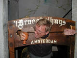 24-Oct-2001 20:59 - Amsterdam - Mike Lambert