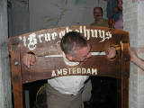 24-Oct-2001 21:02 - Amsterdam - Dean Sepstrup - again!