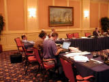 25-Jan-2001 09:24 - Amsterdam - The Board Meeting