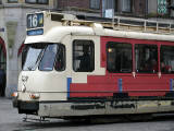 26-Jan-2001 11:26 - Amsterdam - A tram