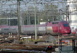 26-Jan-2001 12:57 - Amsterdam - Amsterdam Centraal Station - French Thalys train
