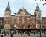 26-Jan-2001 13:03 - Amsterdam - Amsterdam Centraal Station