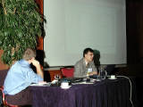 23-Oct-2001 11:49 - Amsterdam - Bob Kendrick and Chern Nam Yap (presenting)