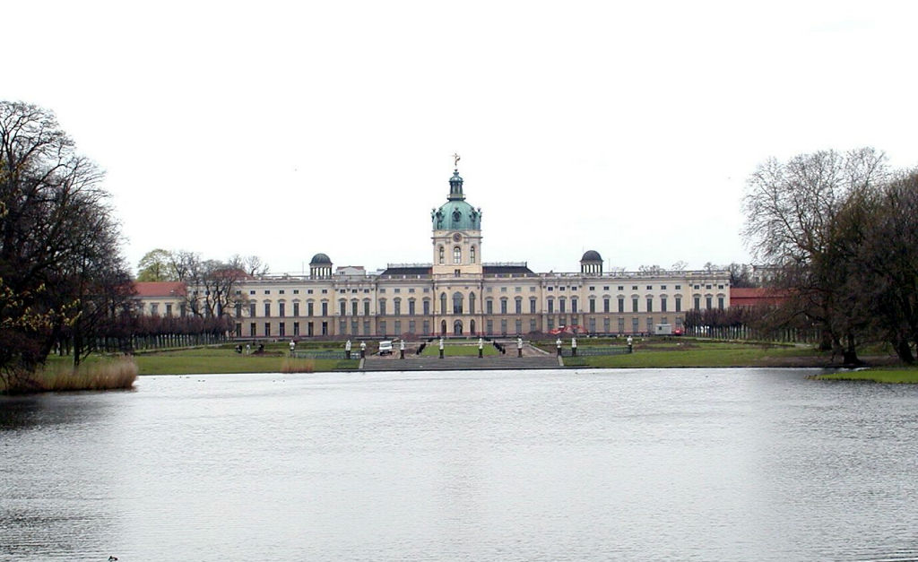Schloss Charlottenburg 