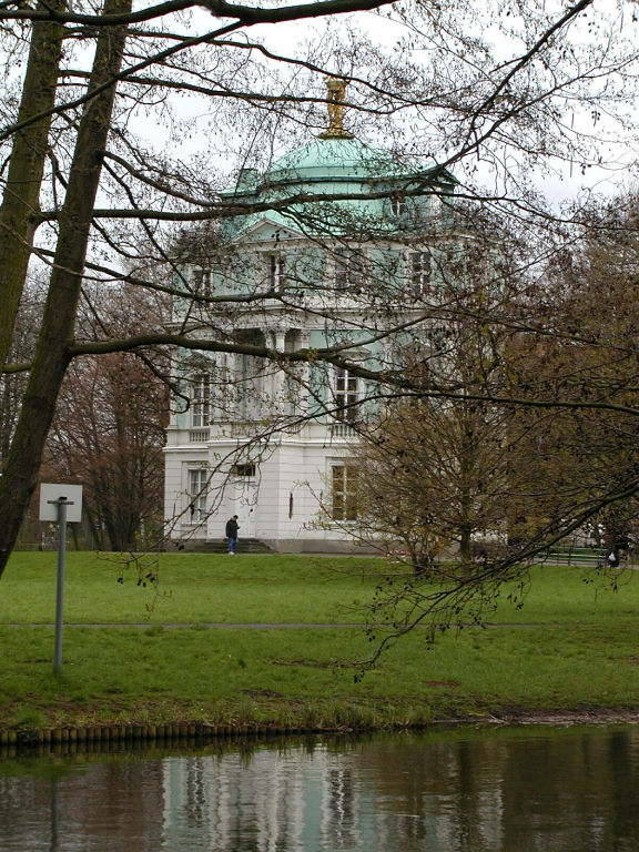 Charlottenburg - The Belvedere