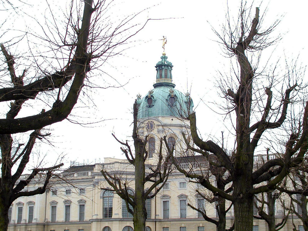 Schloss Charlottenburg 