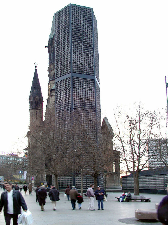Kaiser-Wilhelm-Ged�chsnskirche