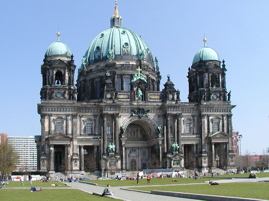 Berliner Dom