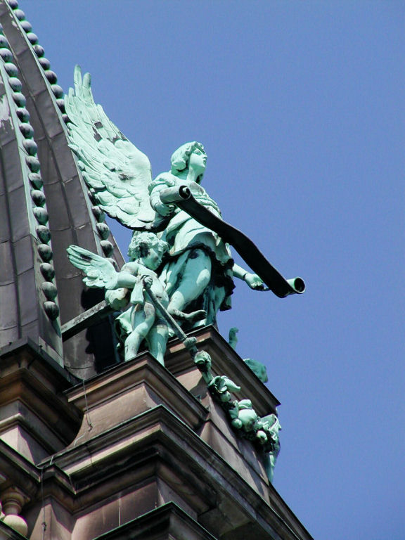 Berliner Dom - detail