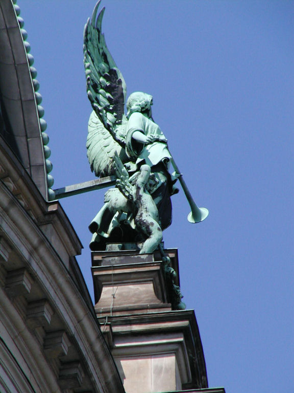 Berliner Dom - detail