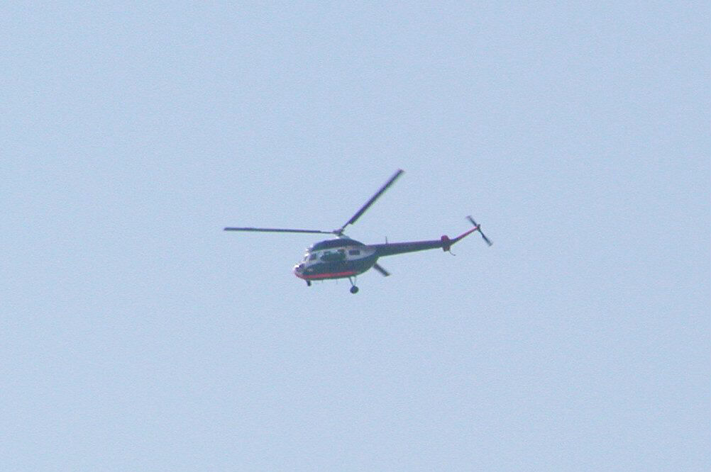 Helicopter