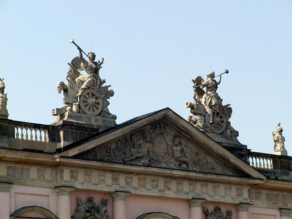 Zeughaus (Deutsches Historiches Museum)