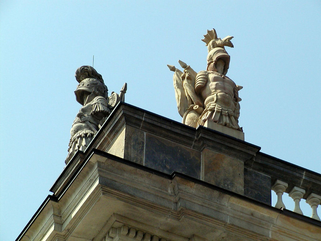 Zeughaus (Deutsches Historiches Museum)