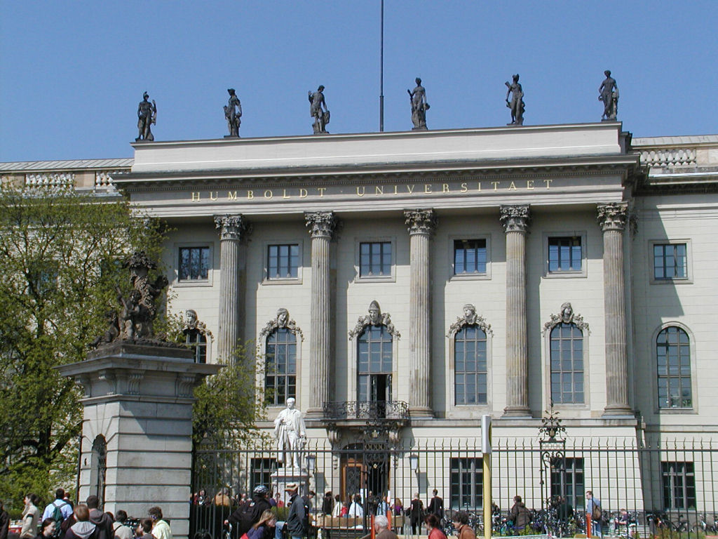 Humboldt Universitaet