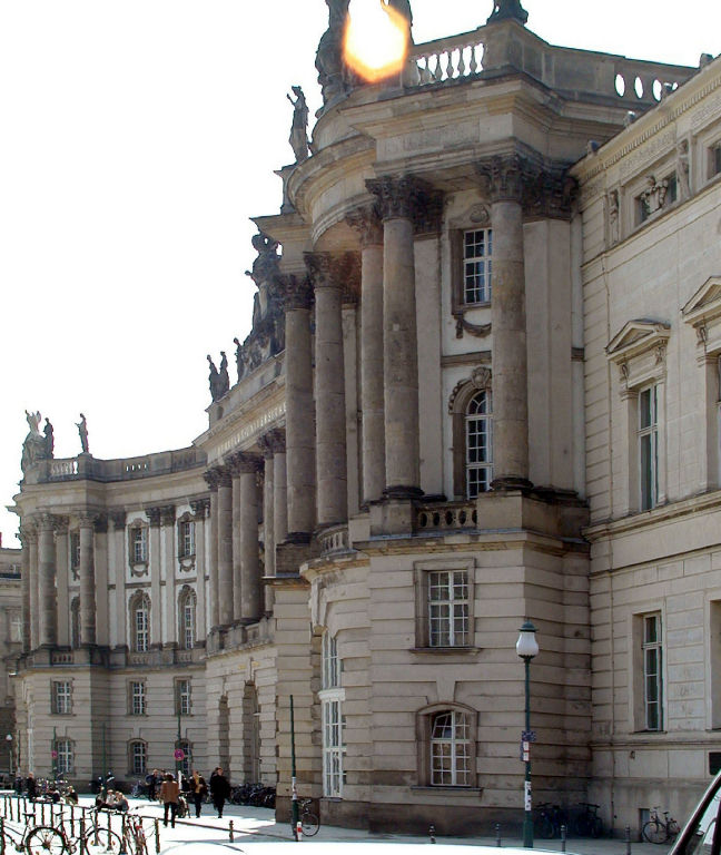 Staatsopen Unter den Linden