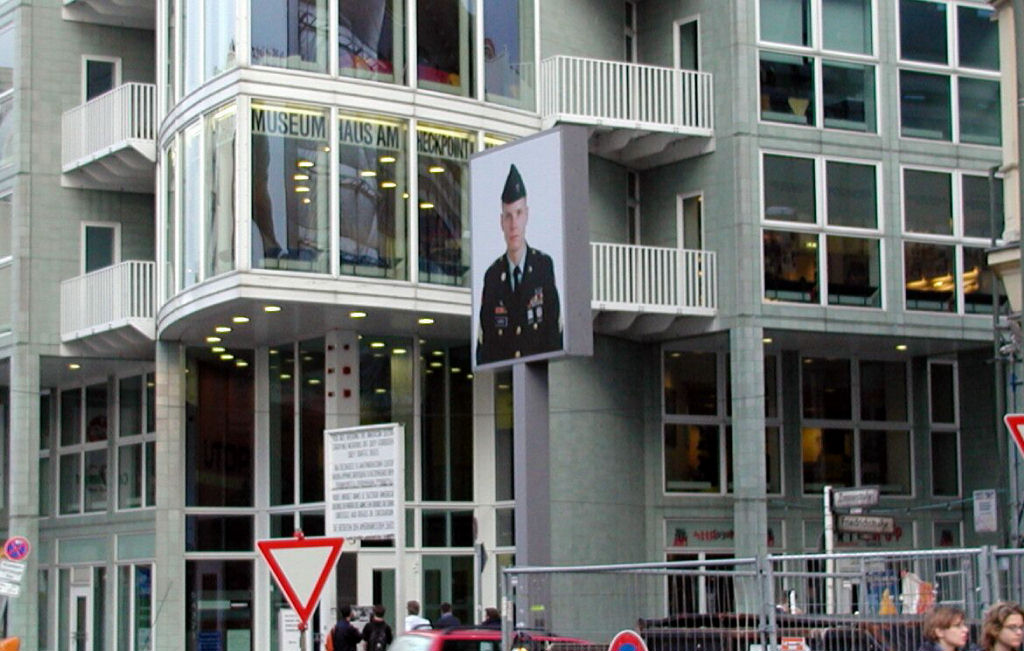 Checkpoint Charlie