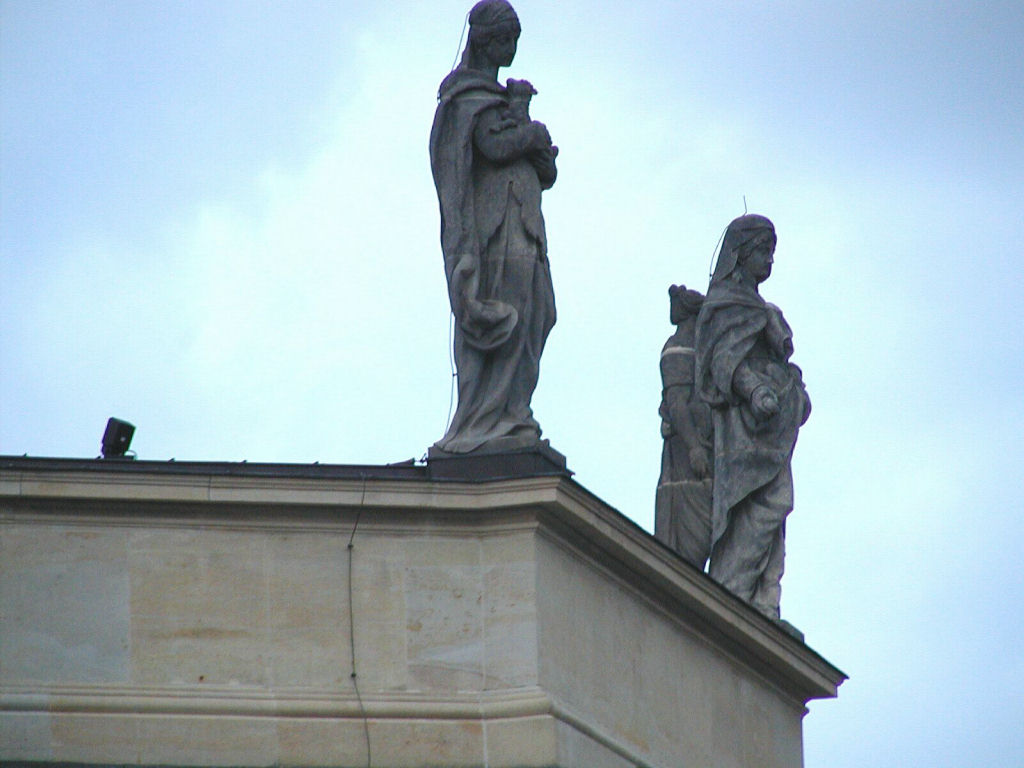 Deutscher Dom - details