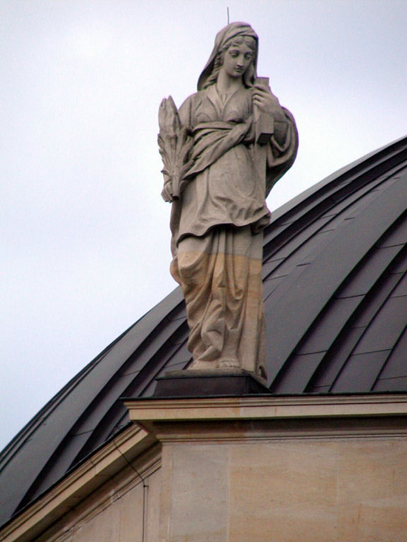 Deutscher Dom - details
