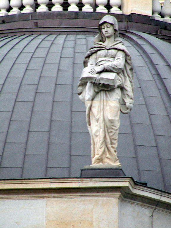 Deutscher Dom - details