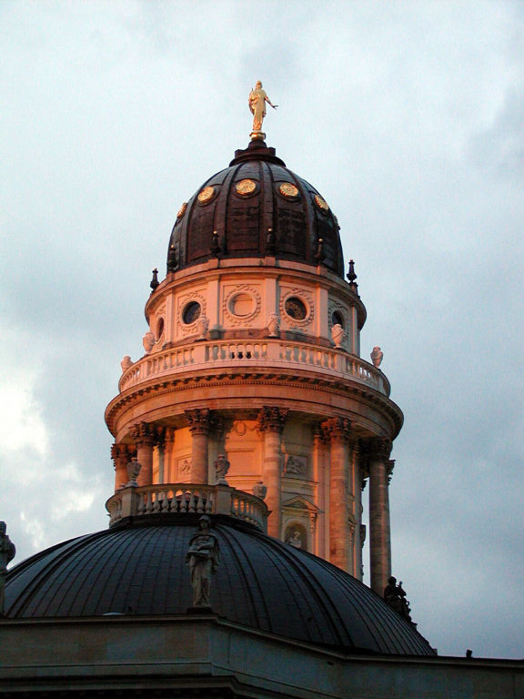 Deutscher Dom - details