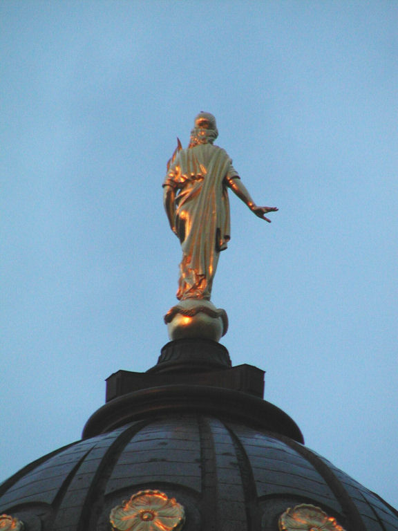 Deutscher Dom - details