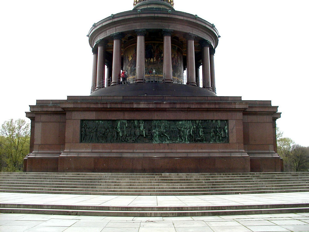 Siegess�ulle - The base