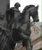 Unter den Linden - Statue of Frederick the Great