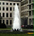 Pariser Platz - Fountain