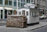 Checkpoint Charlie - US Army Checkpoint