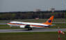 Tegel Airport - Hapag-Lloyd landing