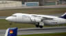 Tegel Airport - Lufthansa taking off