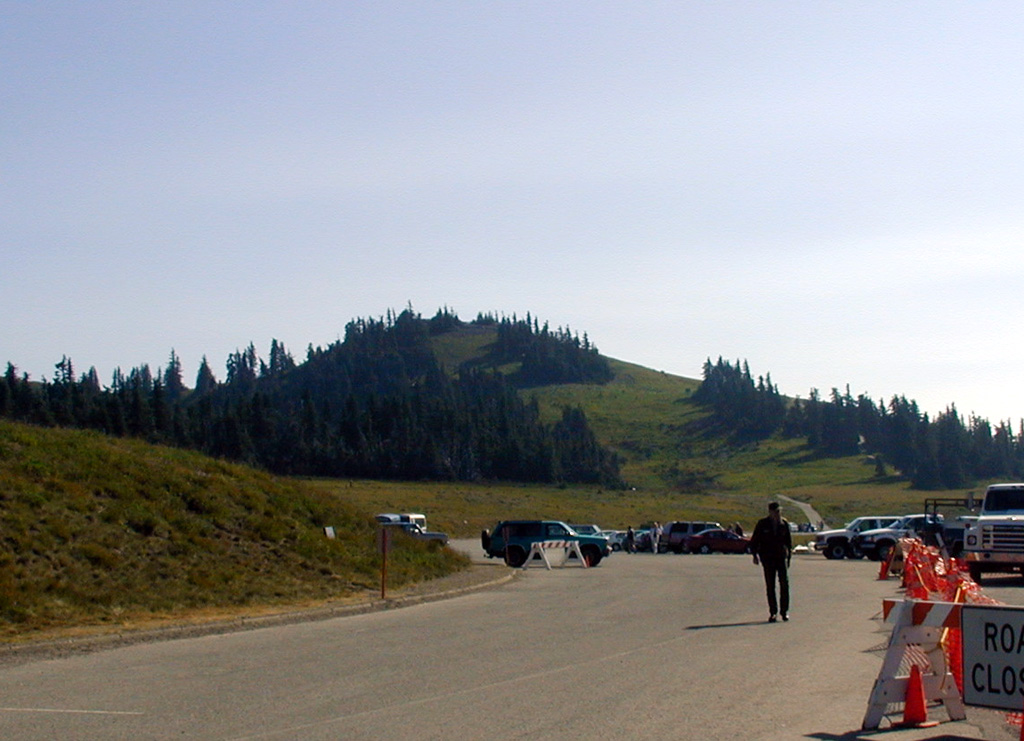 01-Aug-2000
Olympic National Park, WA
The destination of the High Ridge Loop Trail