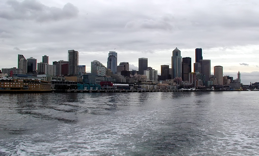 28-Jul-2000
Seattle
Seattle skyline
