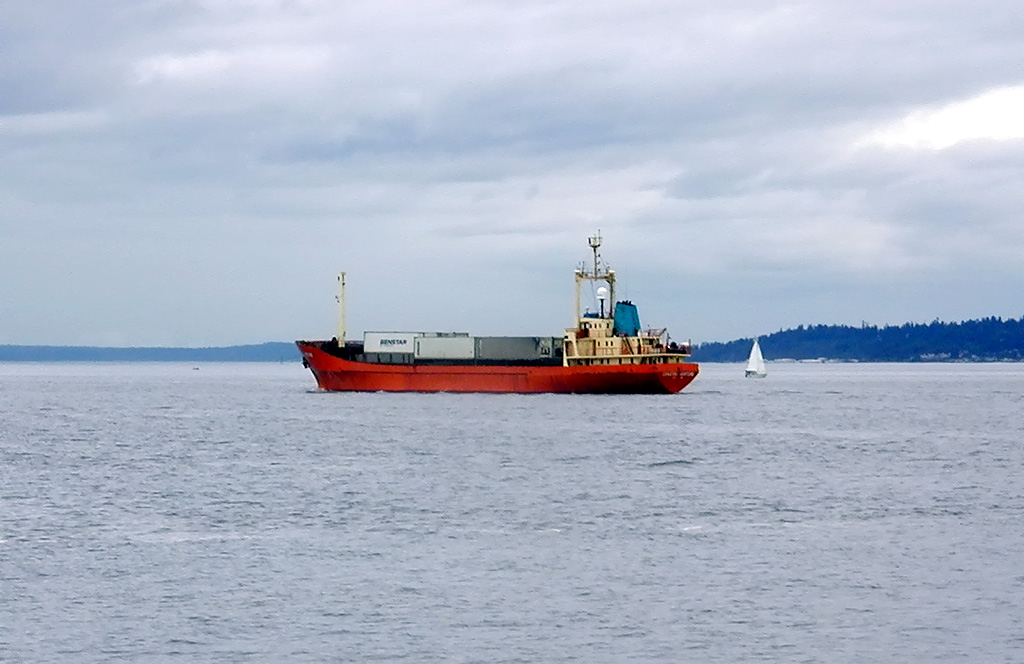 28-Jul-2000
Seattle
Container ship